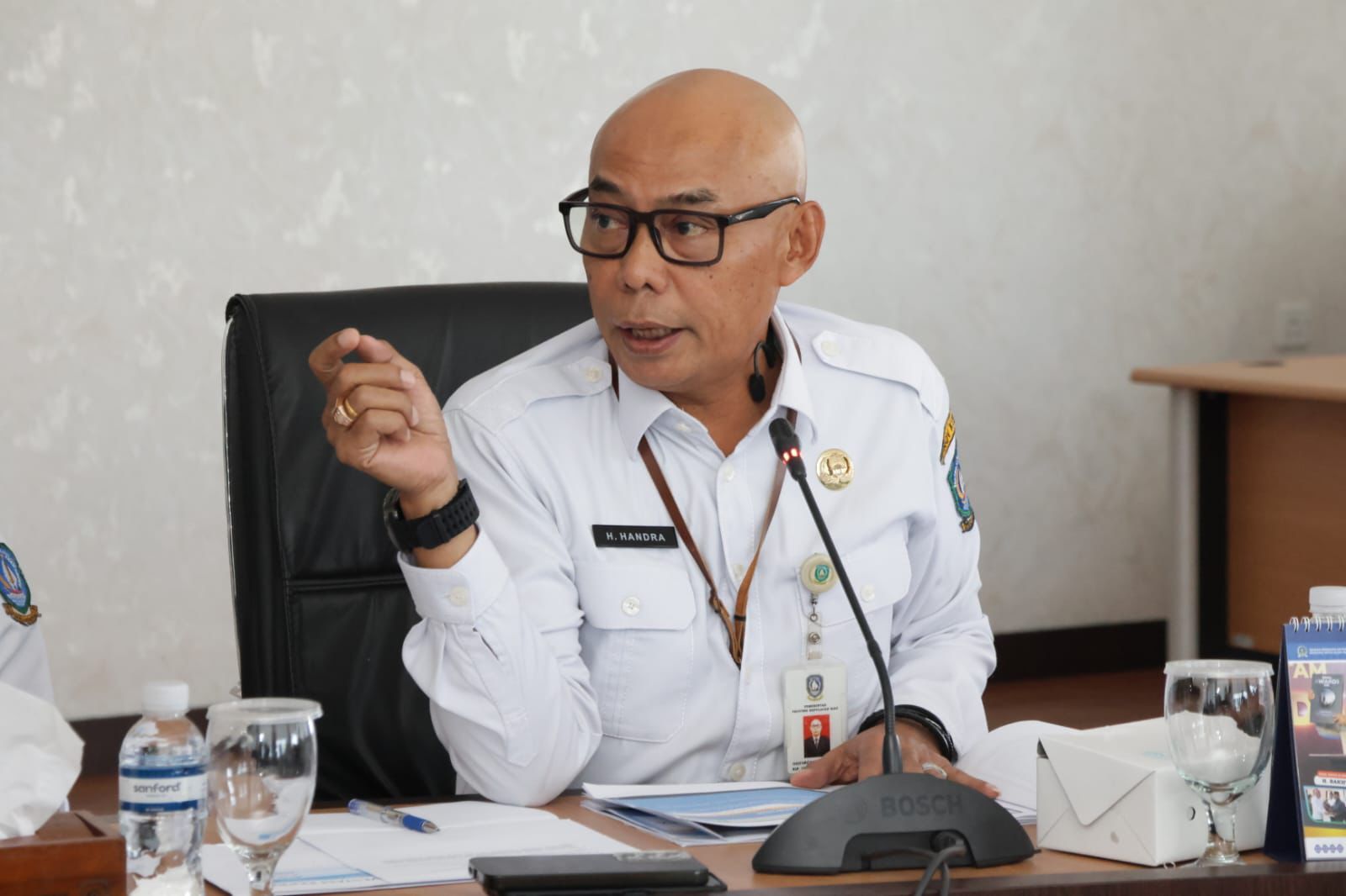 Investasi Kepri Triwulan I 2026 Tembus Rp23,7 Triliun, Lampaui Sumut dan Jadi yang Tertinggi di Sumatera