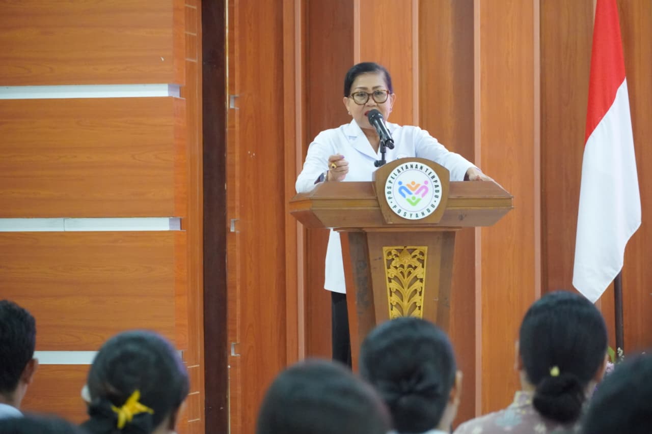 Bimtek Posyandu di Denpasar Targetkan 100 Kader Bangli, Ny. Putri Koster Dorong Kearifan Lokal