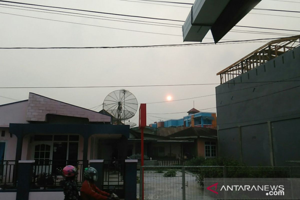 BMKG Keluarkan Peringatan Cuaca untuk Palembang: Kota Berpotensi Alami Udara Kabur pada Senin 18 Mei 2026