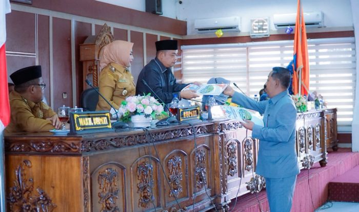 5 Rekomendasi DPRD Labuhanbatu untuk Pemkab: Percepat Infrastruktur hingga Tingkatkan PAD