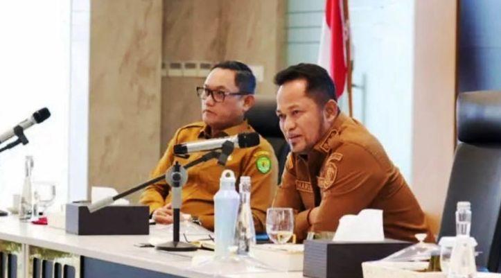 Gubernur Kaltim Rudy Mas'ud Jamin Tak Ada PHK 46.655 PPPK di Tengah Tekanan Fiskal Daerah