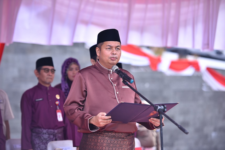 Ketua DPRD Kota Jambi Dorong Pengawasan APBD Totalitas di HUT ke-80, Bukan Hanya Urusan Sampah dan Infrastruktur