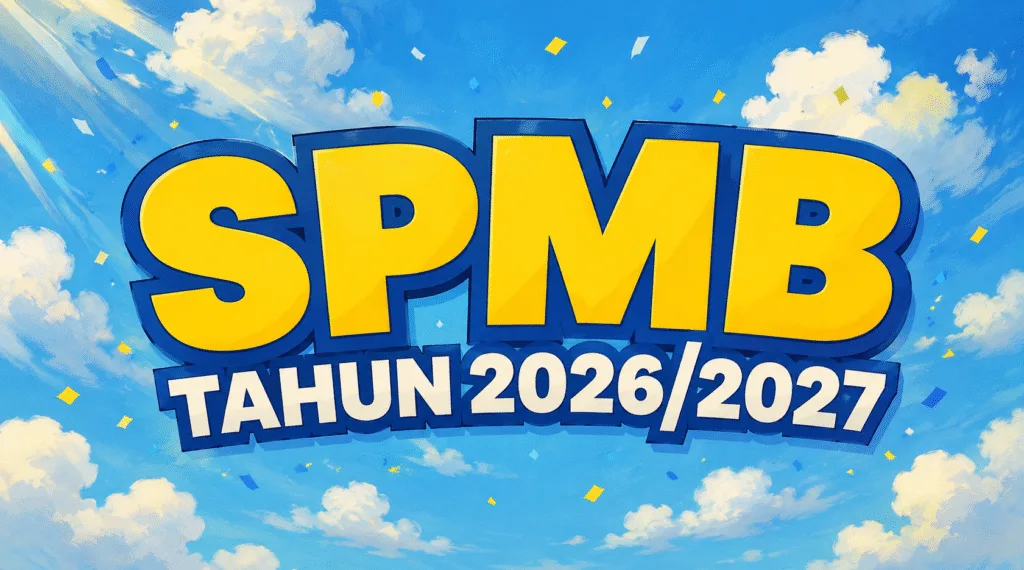 4 Jalur SPMB 2026 di Jawa Barat: Kuota Domisili hingga Mutasi, Orang Tua Wajib Siapkan Dokumen Ini Sejak Sekarang