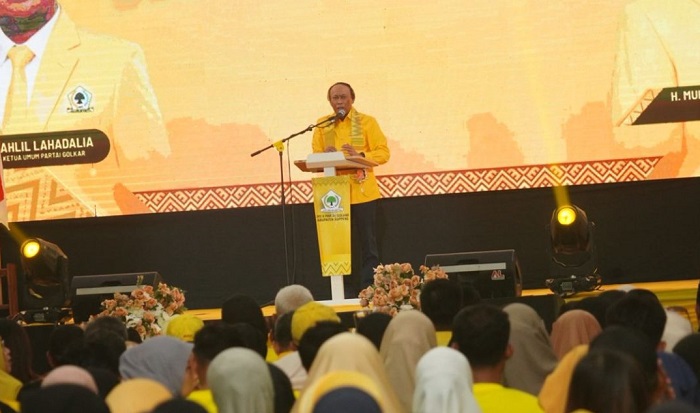 Plt Ketua Golkar Sulsel Muhidin Minta Kader Solid Jelang Musda, Jadwal Aklamasi Segera Dibahas ke Bahlil