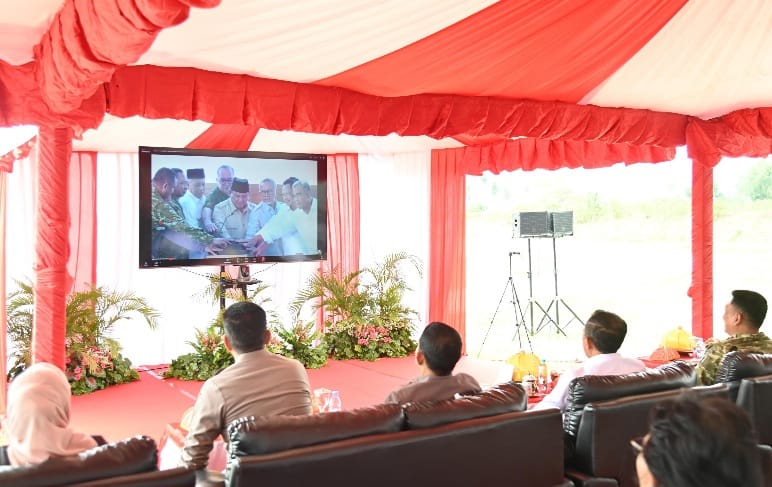 Gubernur Sulteng Anwar Hafid Siapkan 1.061 Koperasi Desa Jadi Senjata Lawan Kemiskinan Ekstrem, Kawal Program Prabowo