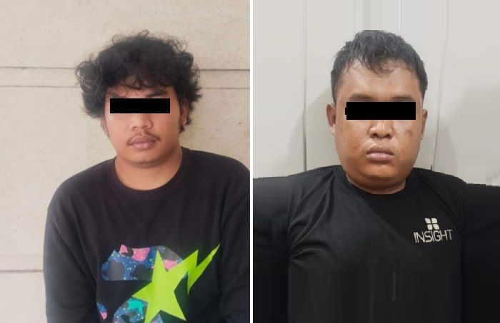 Polda Sumut Tangkap Dua Spesialis Curanmor yang Beraksi Lebih dari 20 Kali di Medan dan Deli Serdang