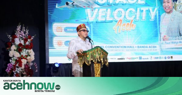 Ratusan Mitra Samira Travel di Banda Aceh Ikuti Stage Velocity, CEO Bagikan Dua Tiket Umroh Gratis