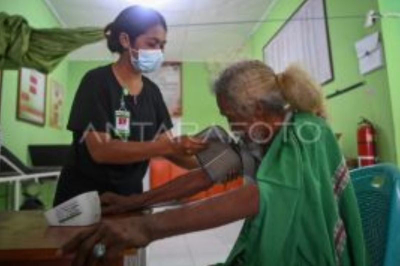 63,5 Persen Lansia Peserta Cek Kesehatan Gratis di Kaltara Hipertensi, Kemenkes Sebut Risiko Stroke dan Gagal Jantung Mengintai
