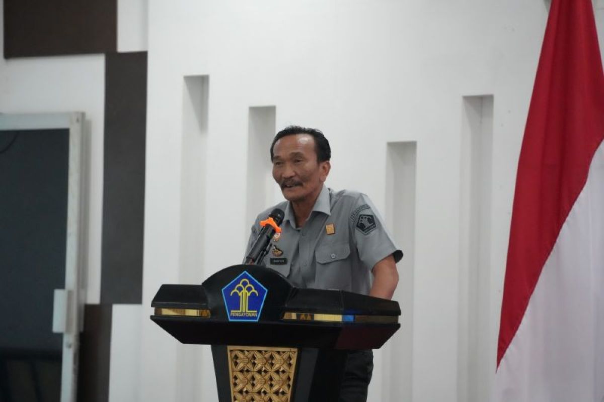 Kanwil Kemenkum Sumut Dorong Seluruh Pegawai Aktif Sosialisasikan Inovasi Layanan Menuju WBBM 2026