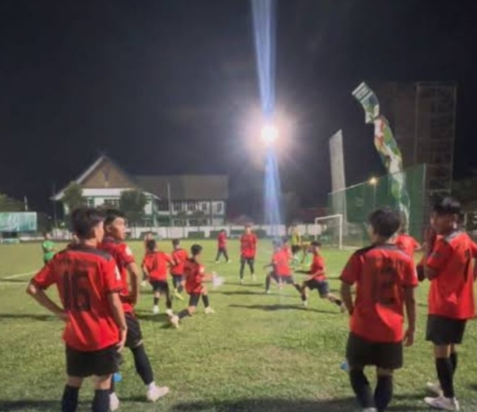 Final JSFL 2026 di Batang Hari, Bupati Fadhil Arief Sebut Kompetisi Ini Wadah Pembibitan Atlet Masa Depan Jambi