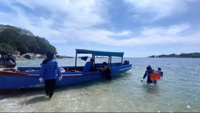 Cuaca Ekstrem El Nino di Bangka Belitung, BPBD Imbau Nelayan Tak Melaut hingga Awal Juni 2026