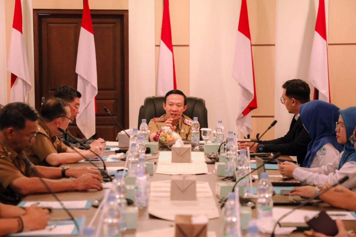 Pemprov Lampung Alokasikan Rp125 Miliar untuk BPJS Kesehatan PBI dan PBPU pada 2026, Targetkan Peserta Aktif Meningkat