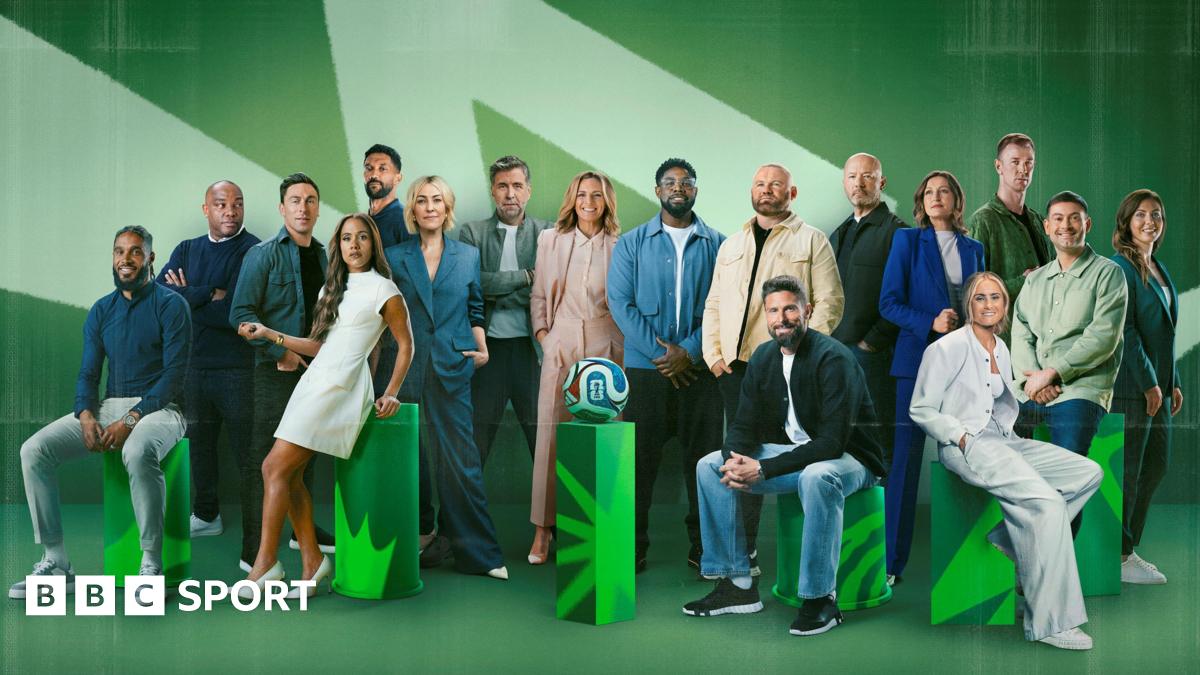 Giroud, Azpilicueta, dan Benni McCarthy Gabung Tim Pundit BBC untuk Piala Dunia 2026