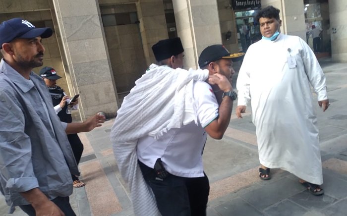 Lima Jemaah Haji Asal Aceh Dirawat di Arab Saudi: Stroke, Patah Tulang, hingga Kelelahan