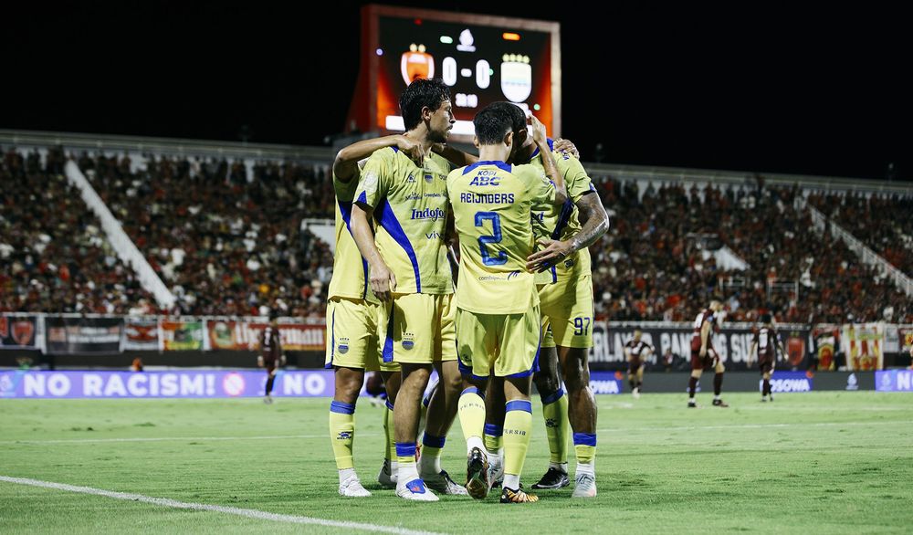 Persib di Ambang Juara BRI Super League, Imbang Lawan Persijap Sudah Cukup untuk Bungkam Borneo FC