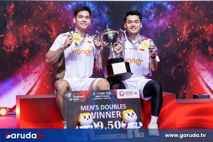 Malaysia Masters 2026: 18 Wakil Indonesia Siap Berlaga, Anthony Ginting hingga Leo/Daniel Jadi Andalan