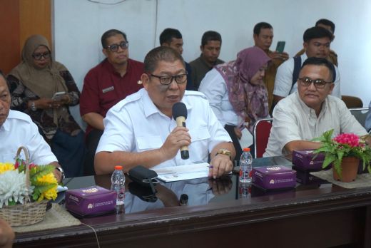 Pemkab Asahan Finalisasi Tata Ruang 2026-2046, Siapkan 300 Hektare untuk Fasilitas Publik Bersama Empat Daerah Tetangga