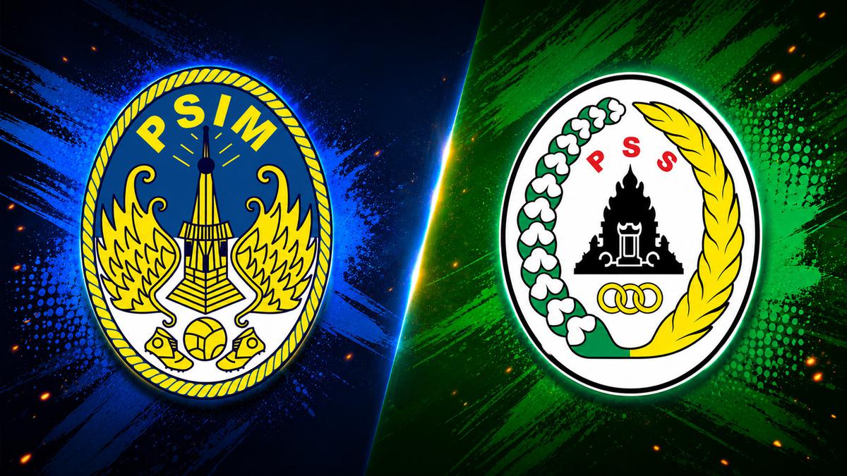 PSS dan PSIM Sepakat Jaga Persaudaraan di Derby DIY, Slogan Mataram Islah Jadi Pegangan