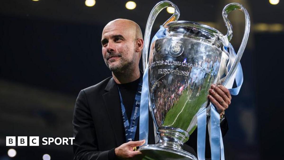 Warisan Pep Guardiola untuk Sepak Bola Inggris: Gaya Bermain yang Ditiru dari Akar Rumput hingga Level Elite