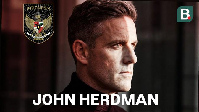 John Herdman Soroti Kebutuhan Timnas Indonesia akan Pemain dari 5 Liga Top Dunia