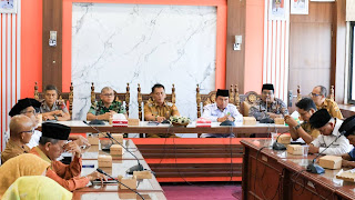 Pemkot Pariaman Gelar Sholat Idul Adha 1447 H di Halaman Balaikota, Ini Jadwal dan Petugasnya