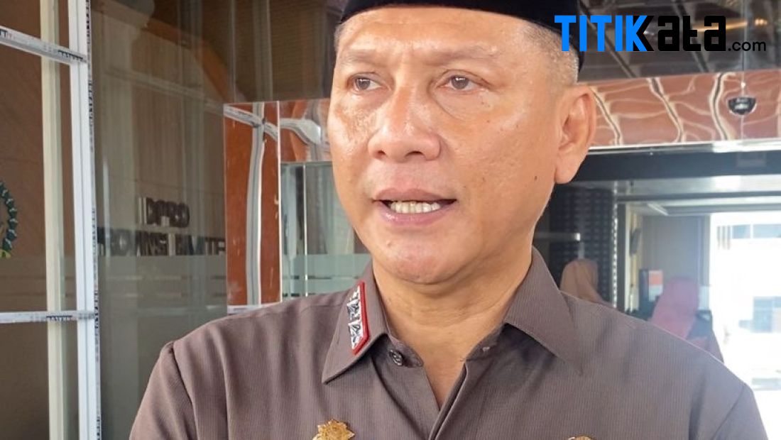 Hasil Evaluasi Kinerja Sekda Tangsel Bambang Noertjahjo Dikirim ke BKN, Nasib Jabatan Ditentukan Pusat