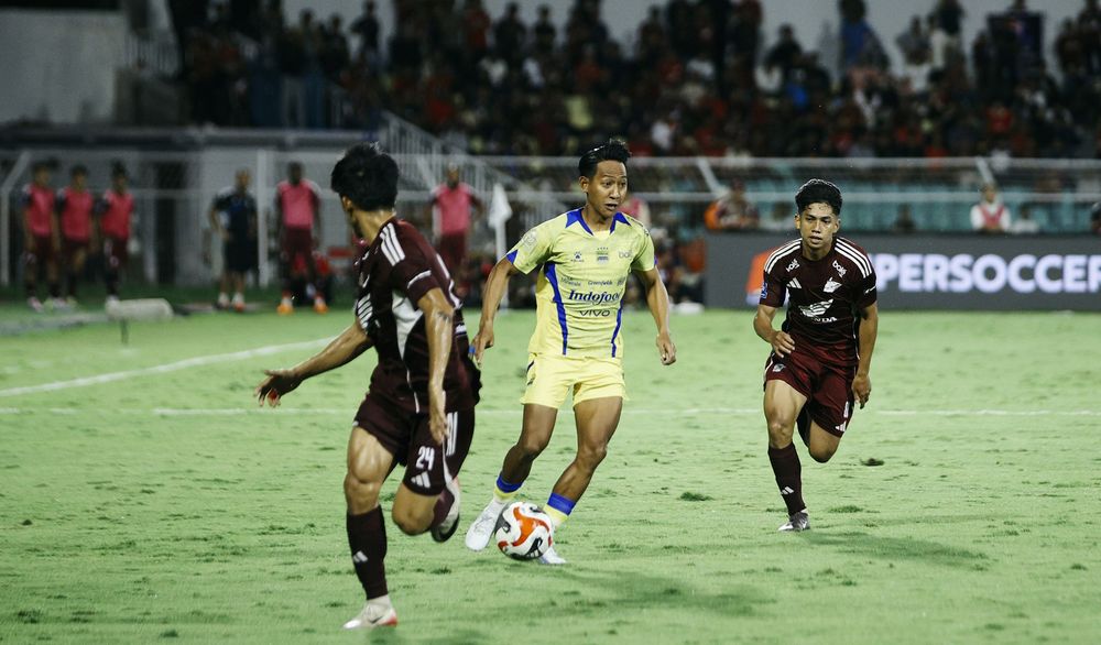 Persib Bandung Kalahkan PSM Makassar 2-1, Asisten Pelatih Igor Tolic Soroti Mentalitas Juara Tim