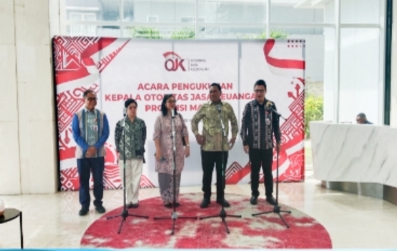 Kepala OJK Baru untuk Maluku Muchlasin: Prioritas Kami Literasi Keuangan dan Pemberantasan Investasi Ilegal