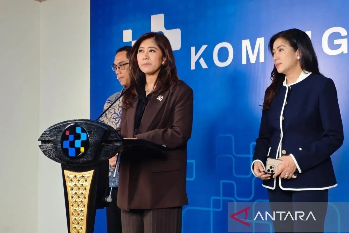 Menkomdigi Meutya Hafid Kecam Penahanan Jurnalis Indonesia dalam Misi Kemanusiaan Global Sumud Flotilla ke Gaza