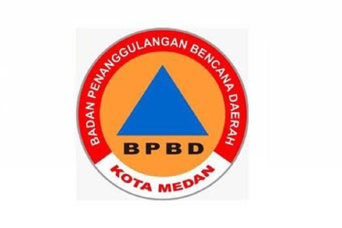 BPBD Medan Pastikan Tak Ada Banjir Usai Hujan Intensitas Tinggi, Debit 5 Sungai Terpantau Normal