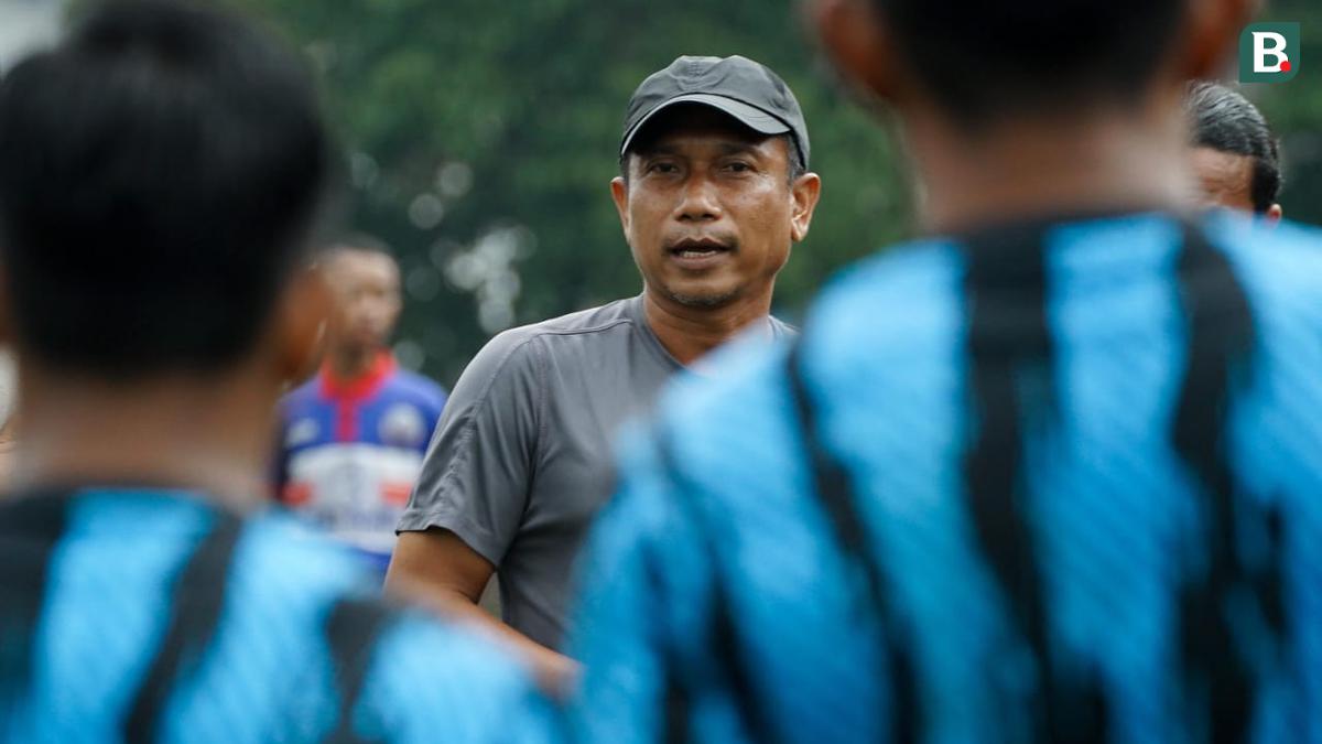 PSIS Semarang Resmi Perkenalkan Widodo Cahyono Putro, Target Promosi ke Liga 1 Musim Depan