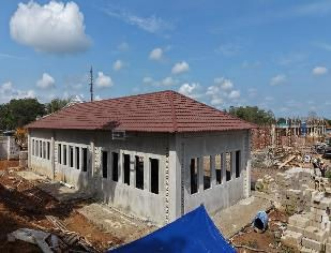 Menteri PU Turun Langsung ke Ogan Ilir, Progres Sekolah Rakyat Tembus 73 Persen dan Dikebut Rampung Juni 2026