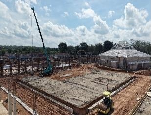 Progres Pembangunan Sekolah Rakyat di Ogan Ilir Capai 73,33%, Ditargetkan Rampung Pertengahan Juni 2026