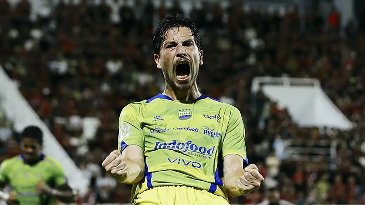 Persib Bandung di Ambang Juara Super League 2025/2026, Cukup Imbang Lawan Persijap di Laga Pamungkas