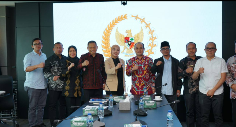 Pemkab Bengkulu Tengah Jemput Bola ke Komisi V DPR RI, Perjuangkan Infrastruktur Jalan dan Jembatan Baru