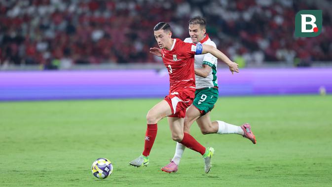 Jadikan Duel Kontra Bulgaria sebagai Tolok Ukur, Ronny Pangemanan Yakin Timnas Indonesia Bisa Bersaing di Piala Asia 2027