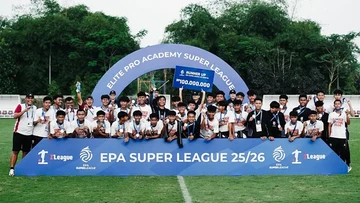 Persija Jakarta Juara EPA Super League U-20, I.League Tegaskan Fokus Pembinaan