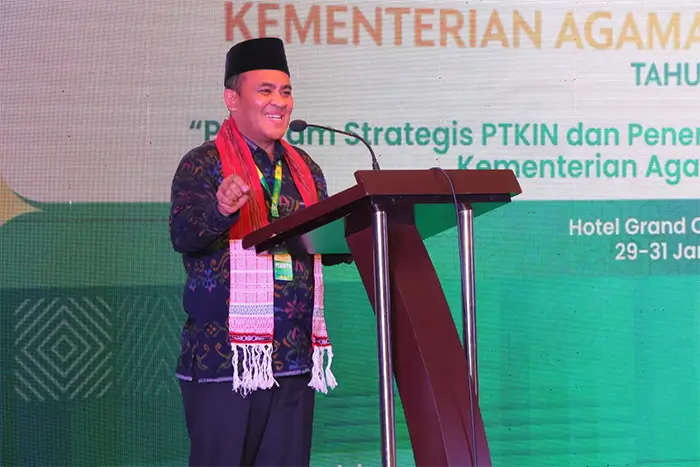 Rektor UIN Mataram dan Tokoh Pemuda NTB Ajak Warga Jaga Kerukunan Jelang Idul Adha 2026, Waspadai Hoaks di Medsos