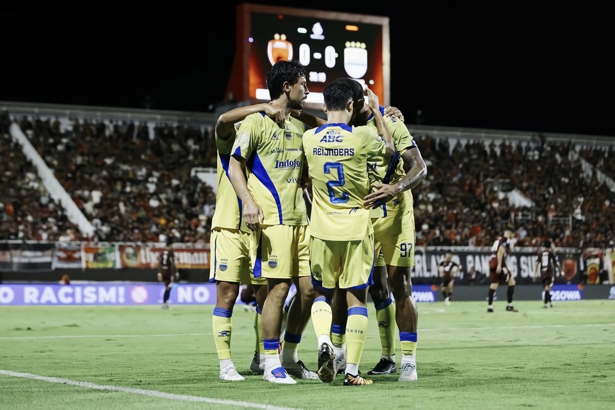Persib Bandung Pastikan Skuad Aman Usai Insiden Suporter PSM di Parepare