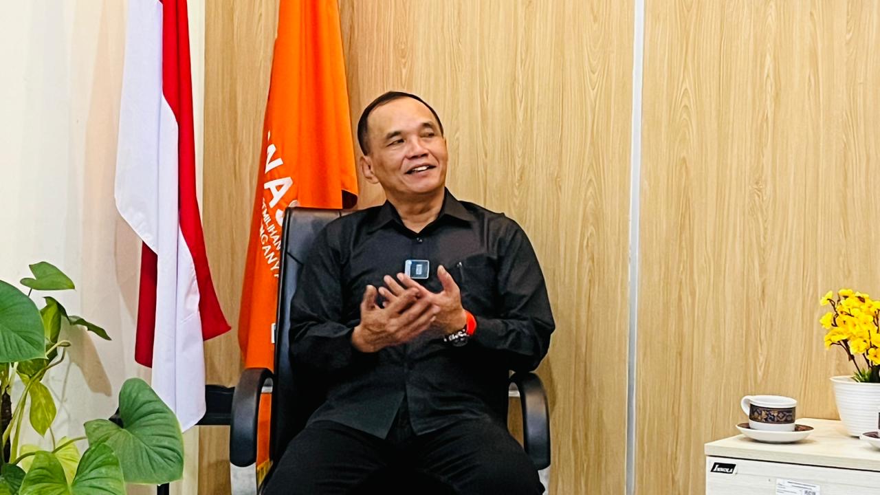 Ketua DPRD Jateng Sumanto Soroti Kualitas Demokrasi di Podcast Bawaslu Karanganyar, Pendidikan Politik Jadi Kunci