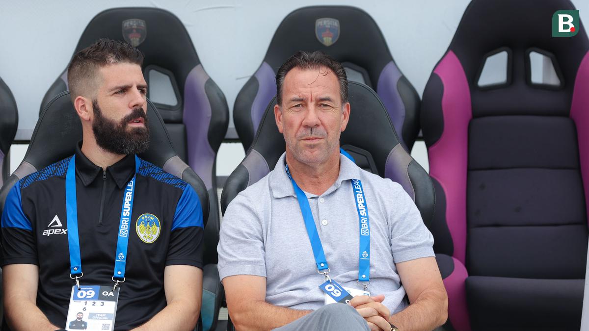 PSIM Yogyakarta Tutup Kandang Musim Ini dengan Kemenangan, Jean-Paul van Gastel Puji Atmosfer Suporter Indonesia