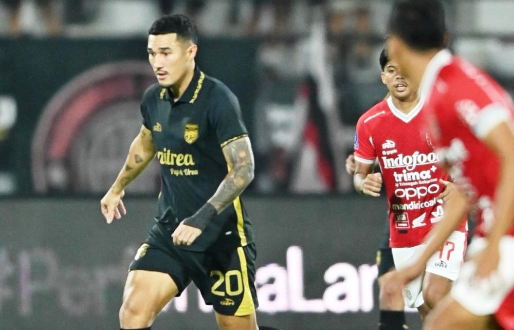 Dua Laga Pamungkas, Borneo FC Target Sapu Bersih Enam Poin Demi Kejar Persib di Puncak