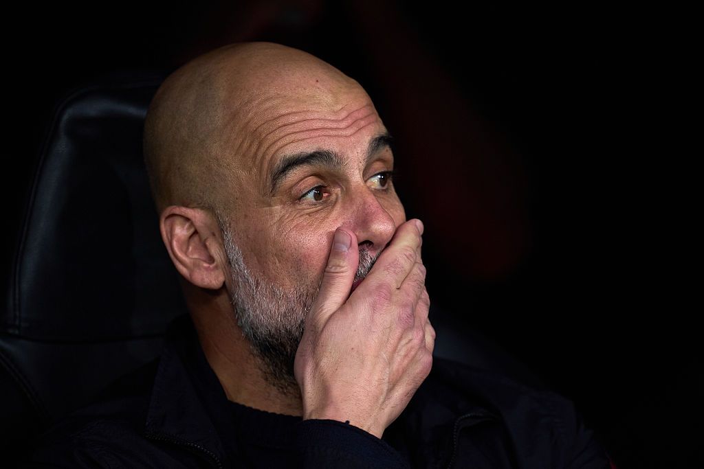 Josko Gvardiol Ditawarkan ke Real Madrid, Bek Manchester City Incar Pintu Keluar di Musim Panas 2026