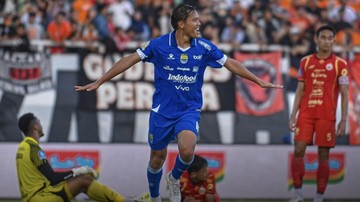 Marc Klok Ingatkan Persib Bandung tak Boleh Terlena Usai Borneo FC Tersendat di Kandang