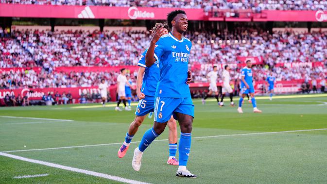 Vinicius Junior Cedera di Laga Sevilla, Brasil Khawatir Jelang Piala Dunia 2026