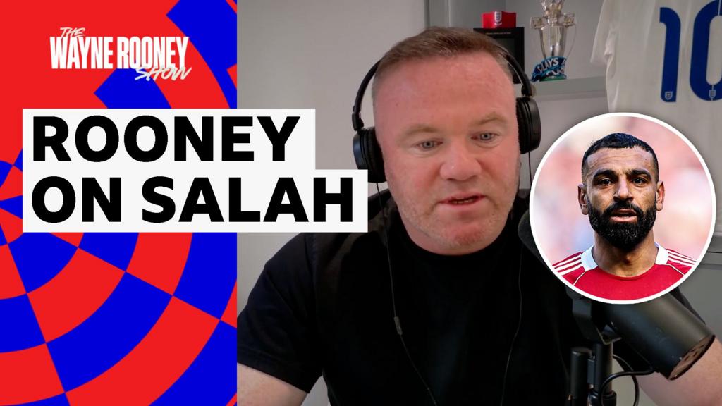 Rooney Desak Slot Depak Mohamed Salah dari Skuad Liverpool di Laga Pamungkas Premier League