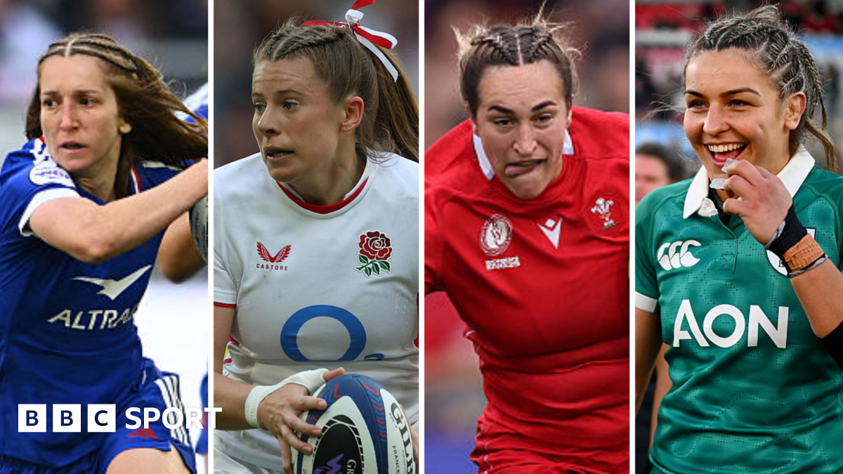 Tim Terbaik Six Nations Wanita: Dominasi Inggris dan Kejutan Pemain Muda Prancis