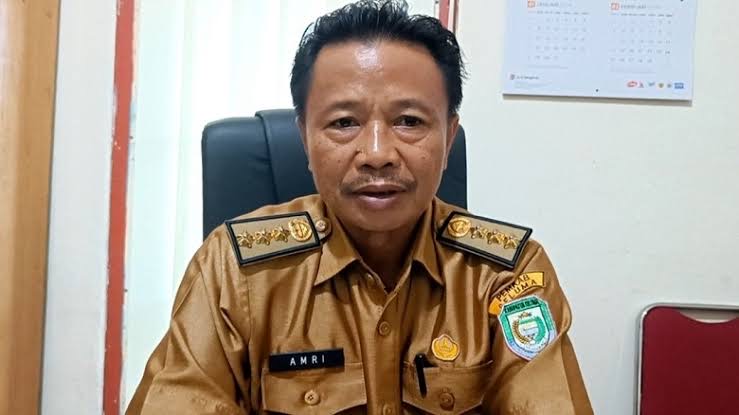 DKP Seluma Salurkan 633 Ton Beras dan 126 Ribu Liter Minyak Goreng untuk 31.678 KPM, Dimulai dari Lubuk Sandi