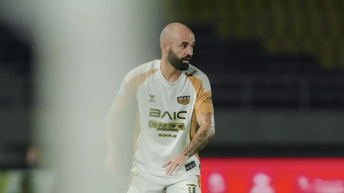 Bali United Vs Dewa United: Laga Pamungkas Penentu Nasib Tim Tamu di Papan Atas BRI Super League