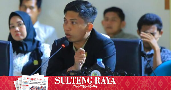 DPRD Parigi Moutong Pertanyakan Dasar Hukum Pengangkatan 10 Tenaga Ahli; Belanja Pegawai Tembus 60 Persen APBD